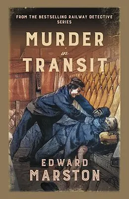 E-Book (epub) Murder in Transit von Edward Marston