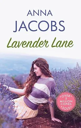 E-Book (epub) Lavender Lane von Anna Jacobs