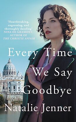 E-Book (epub) Every Time We Say Goodbye von Natalie Jenner