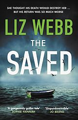 eBook (epub) The Saved de Liz Webb