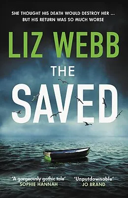 E-Book (epub) The Saved von Liz Webb