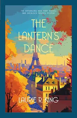 E-Book (epub) The Lantern's Dance von Laurie R. King