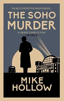E-Book (epub) The Soho Murder von Mike Hollow