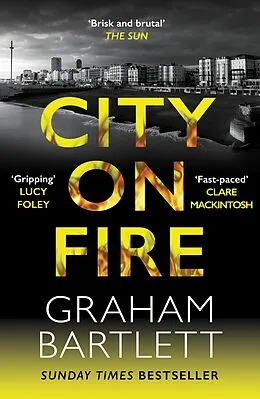E-Book (epub) City on Fire von Graham Bartlett