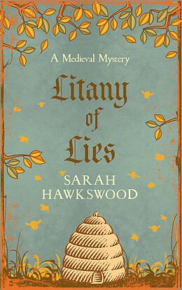 eBook (epub) Litany of Lies de Sarah Hawkswood