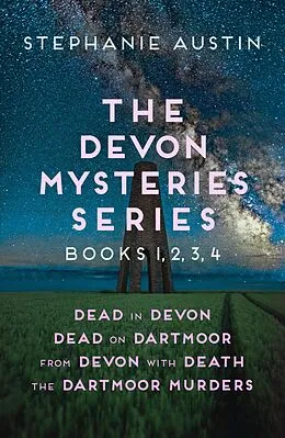 E-Book (epub) The Devon Mysteries series von Stephanie Austin