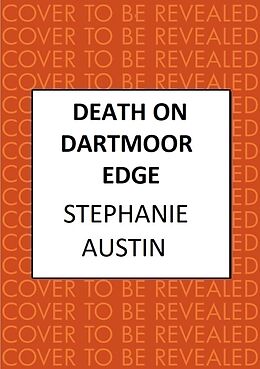 eBook (epub) Death on Dartmoor Edge de Stephanie Austin