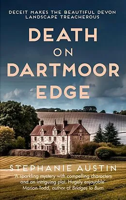 E-Book (epub) Death on Dartmoor Edge von Stephanie Austin