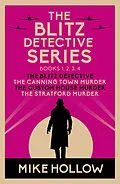 E-Book (epub) The Blitz Detective series von Mike Hollow