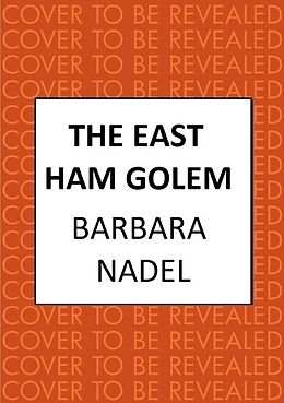 eBook (epub) The East Ham Golem de Barbara Nadel