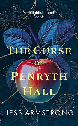 eBook (epub) The Curse of Penryth Hall de Jess Armstrong