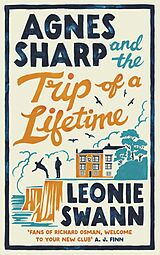 E-Book (epub) Agnes Sharp and the Trip of a Lifetime von Leonie Swann