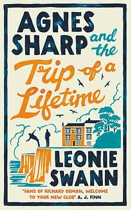 E-Book (epub) Agnes Sharp and the Trip of a Lifetime von Leonie Swann