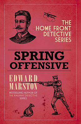 eBook (epub) Spring Offensive de Edward Marston