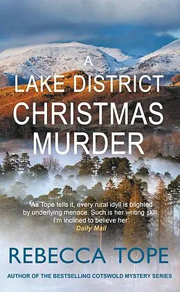 E-Book (epub) A Lake District Christmas Murder von Rebecca Tope