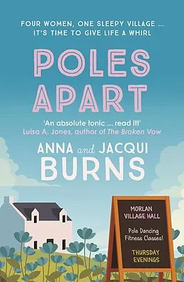 E-Book (epub) Poles Apart von Anna Burns, Jacqui Burns
