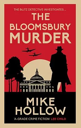 E-Book (epub) The Bloomsbury Murder von Mike Hollow