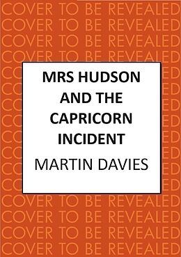 eBook (epub) Mrs Hudson and the Capricorn Incident de Martin Davies