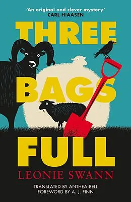E-Book (epub) Three Bags Full von Leonie Swann