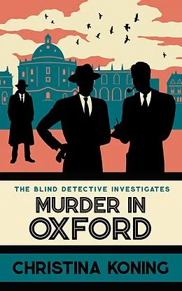 E-Book (epub) Murder in Oxford von Christina Koning