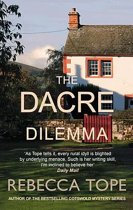 E-Book (epub) The Dacre Dilemma von Rebecca Tope