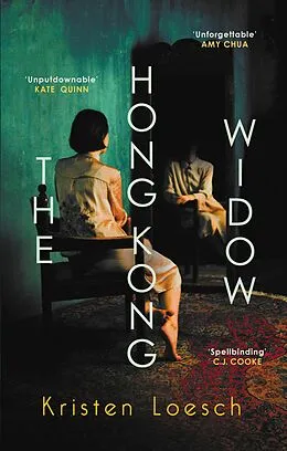 E-Book (epub) The Hong Kong Widow von Kristen Loesch