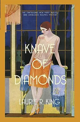 E-Book (epub) Knave of Diamonds von Laurie R. King