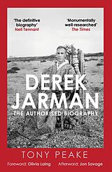 eBook (epub) Derek Jarman: The Authorised Biography de Tony Peake