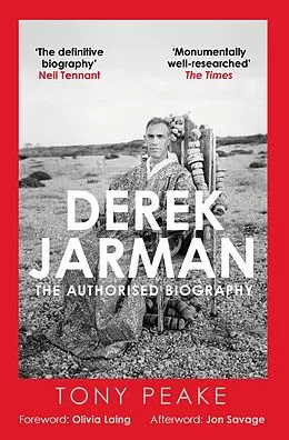 E-Book (epub) Derek Jarman: The Authorised Biography von Tony Peake