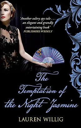E-Book (epub) The Temptation of the Night Jasmine von Lauren Willig