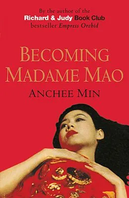 E-Book (epub) Becoming Madame Mao von Anchee Min