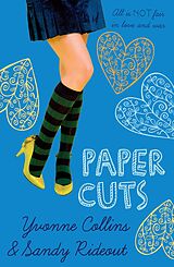 eBook (epub) Paper Cuts de Yvonne Collins, Sandy Rideout