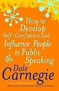 Kartonierter Einband How To Develop Self-Confidence von Dale Carnegie