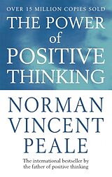 Couverture cartonnée The Power of Positive Thinking de Norman Vincent Peale