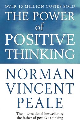Kartonierter Einband The Power of Positive Thinking von Norman Vincent Peale