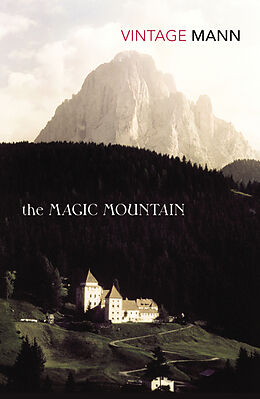 Kartonierter Einband The Magic Mountain von Thomas Mann