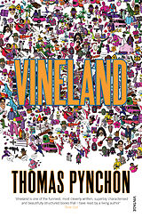 Kartonierter Einband Vineland von Thomas Pynchon