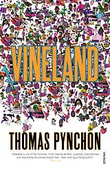 Kartonierter Einband Vineland von Thomas Pynchon