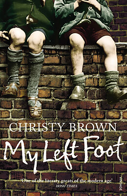 Kartonierter Einband My Left Foot von Christy Brown