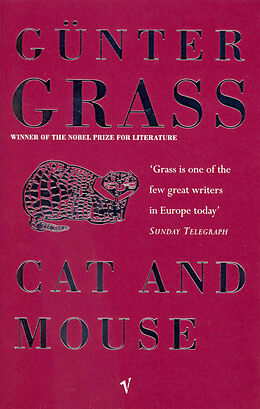 Poche format B Cat and Mouse von Gunter Grass
