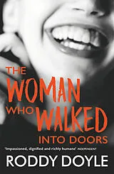 Kartonierter Einband The Woman Who Walked into Doors von Roddy Doyle