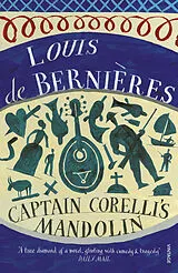 Poche format B Captain Corelli's Mandolin von Louis de Bernières