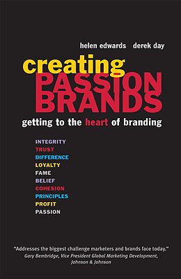 eBook (pdf) Creating Passion Brands de Helen Edwards, Derek Day