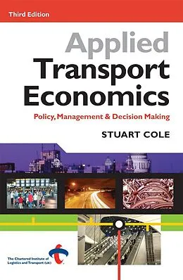 E-Book (pdf) Applied Transport Economics von Stuart Cole