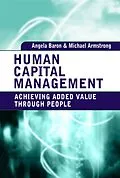 E-Book (epub) Human Capital Management von Angela Baron, Michael Armstrong