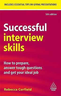 E-Book (pdf) Successful Interview Skills von Rebecca Corfield