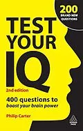 E-Book (epub) Test Your IQ von Philip Carter, Ken Russell