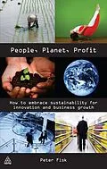 ePUB People Planet Profit von Peter Fisk