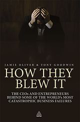 eBook (pdf) How They Blew It de Jamie Oliver, Tony Goodwin