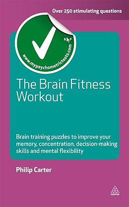 eBook (pdf) The Brain Fitness Workout de Philip Carter